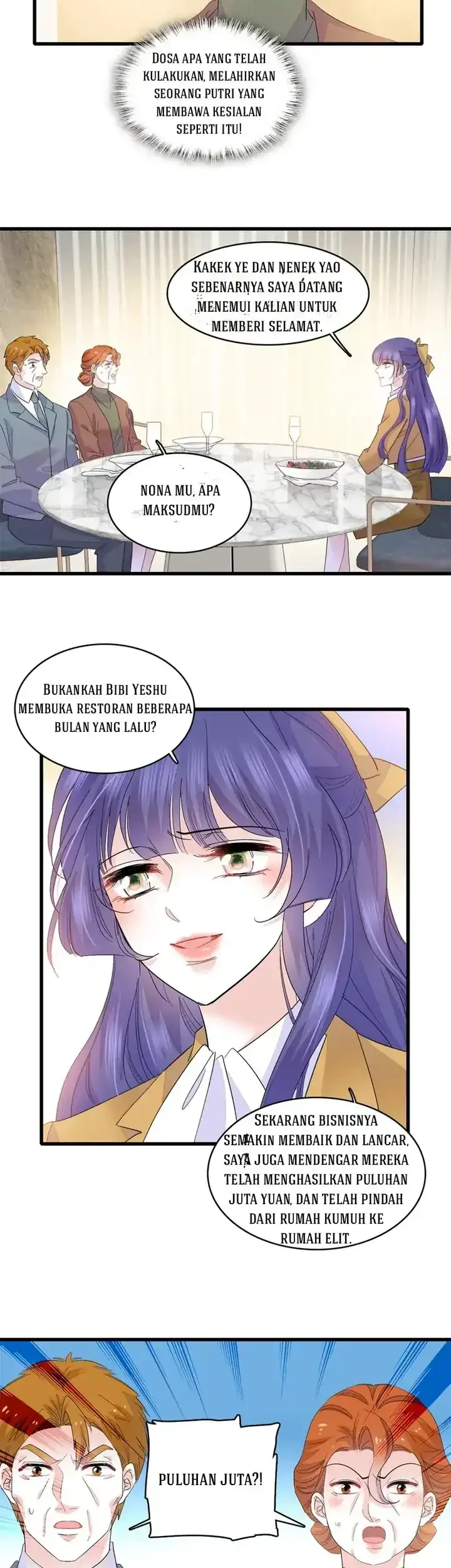 The Almighty Daughter Runs The World Chapter 60 Gambar 7