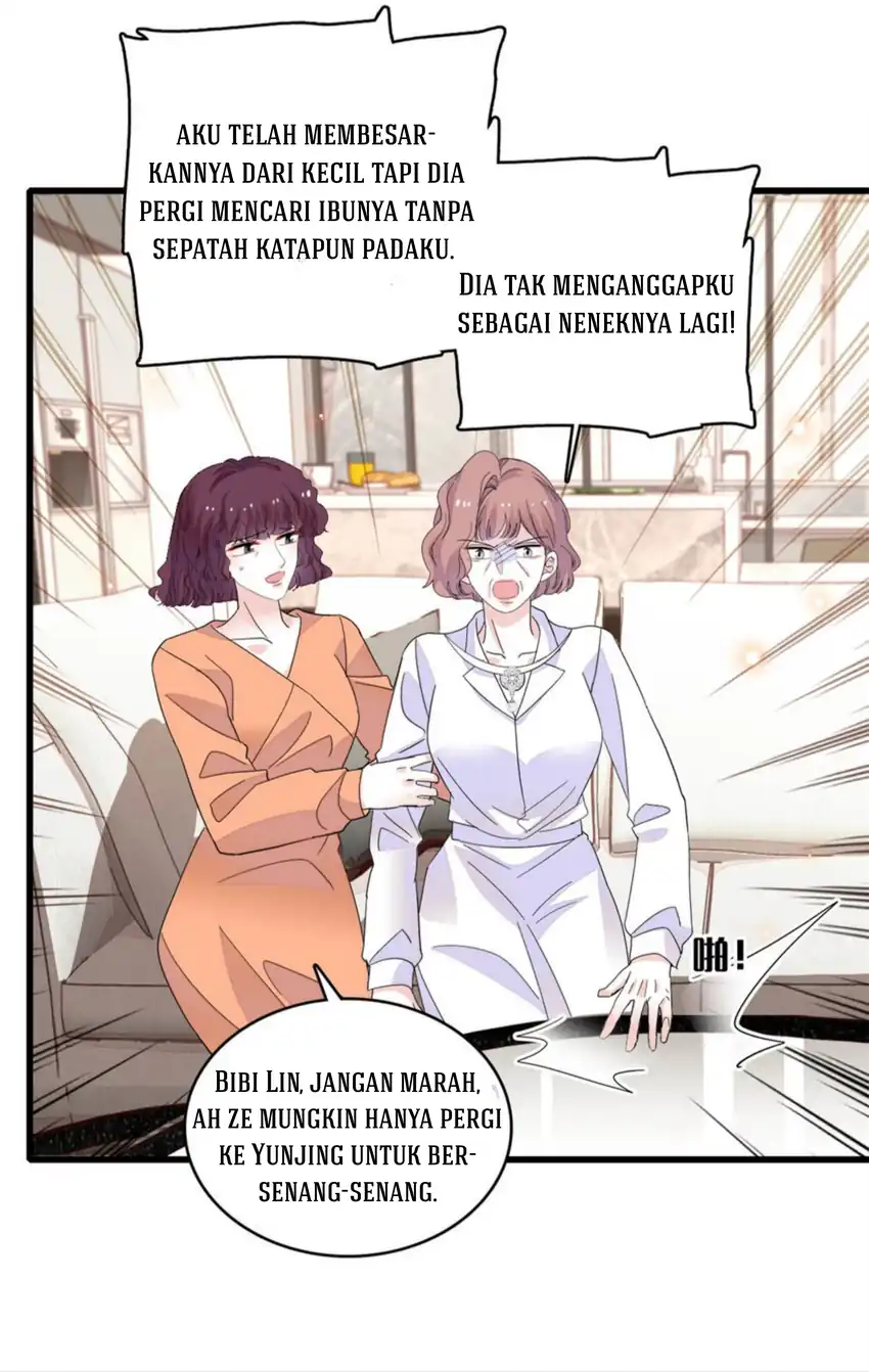 The Almighty Daughter Runs The World Chapter 63 Gambar 13
