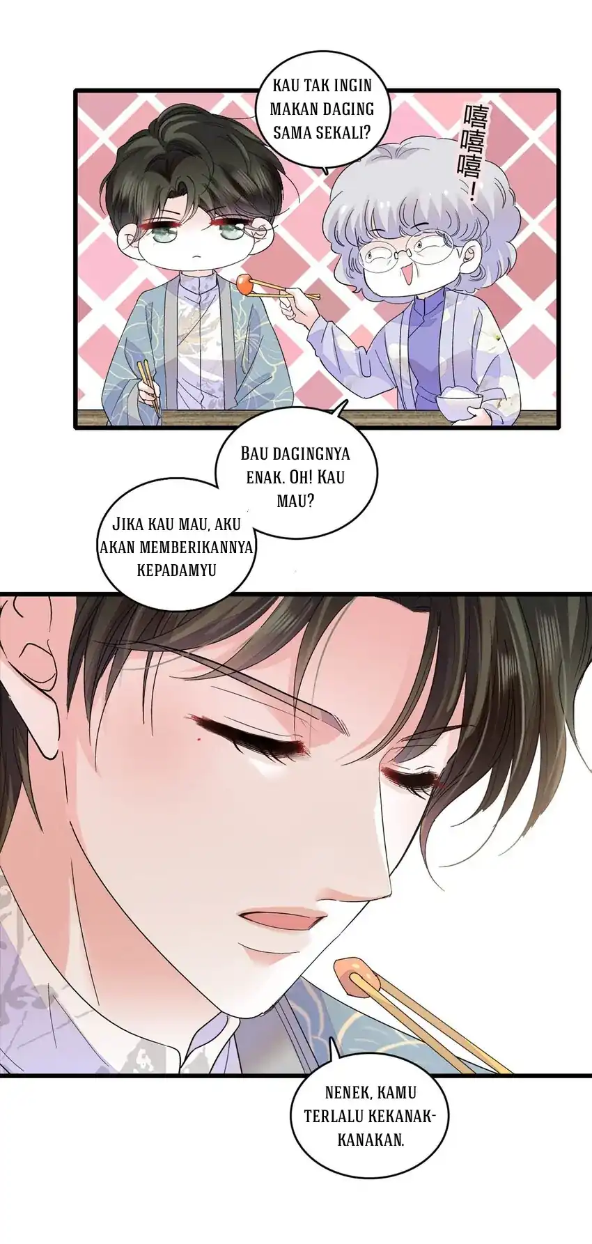 The Almighty Daughter Runs The World Chapter 68 Gambar 13