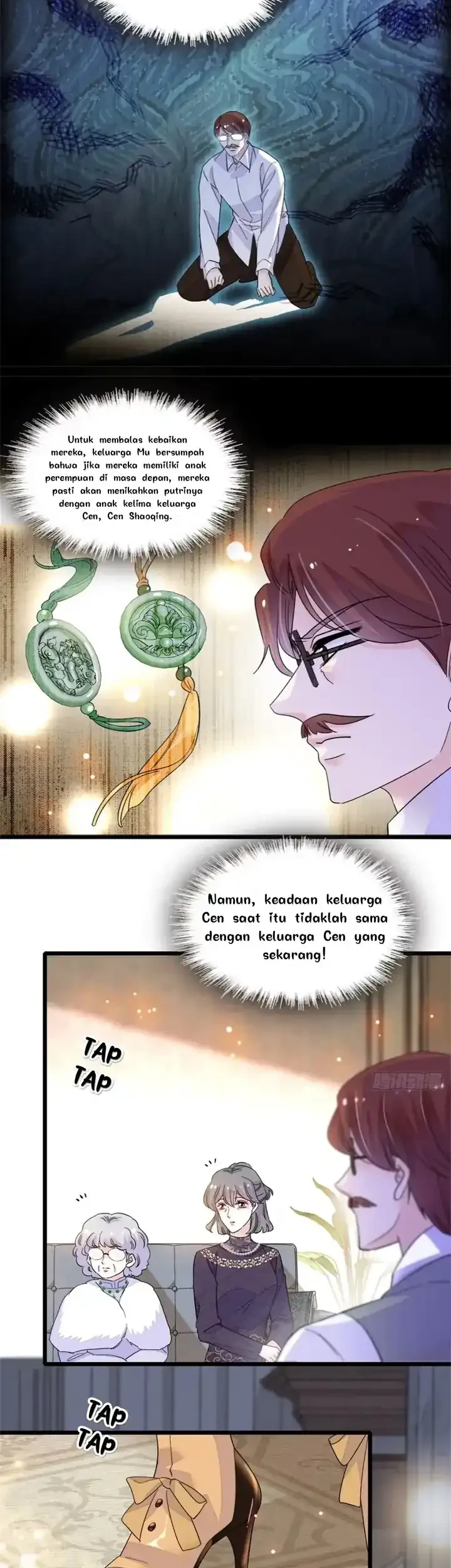 The Almighty Daughter Runs The World Chapter 7 Gambar 7