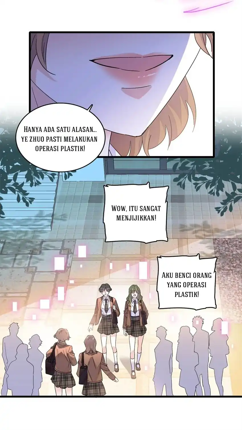 The Almighty Daughter Runs The World Chapter 71 Gambar 14