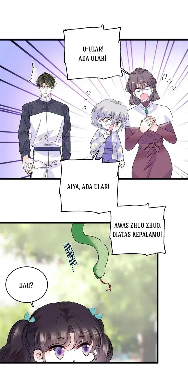 The Almighty Daughter Runs The World Chapter 74 Gambar 15
