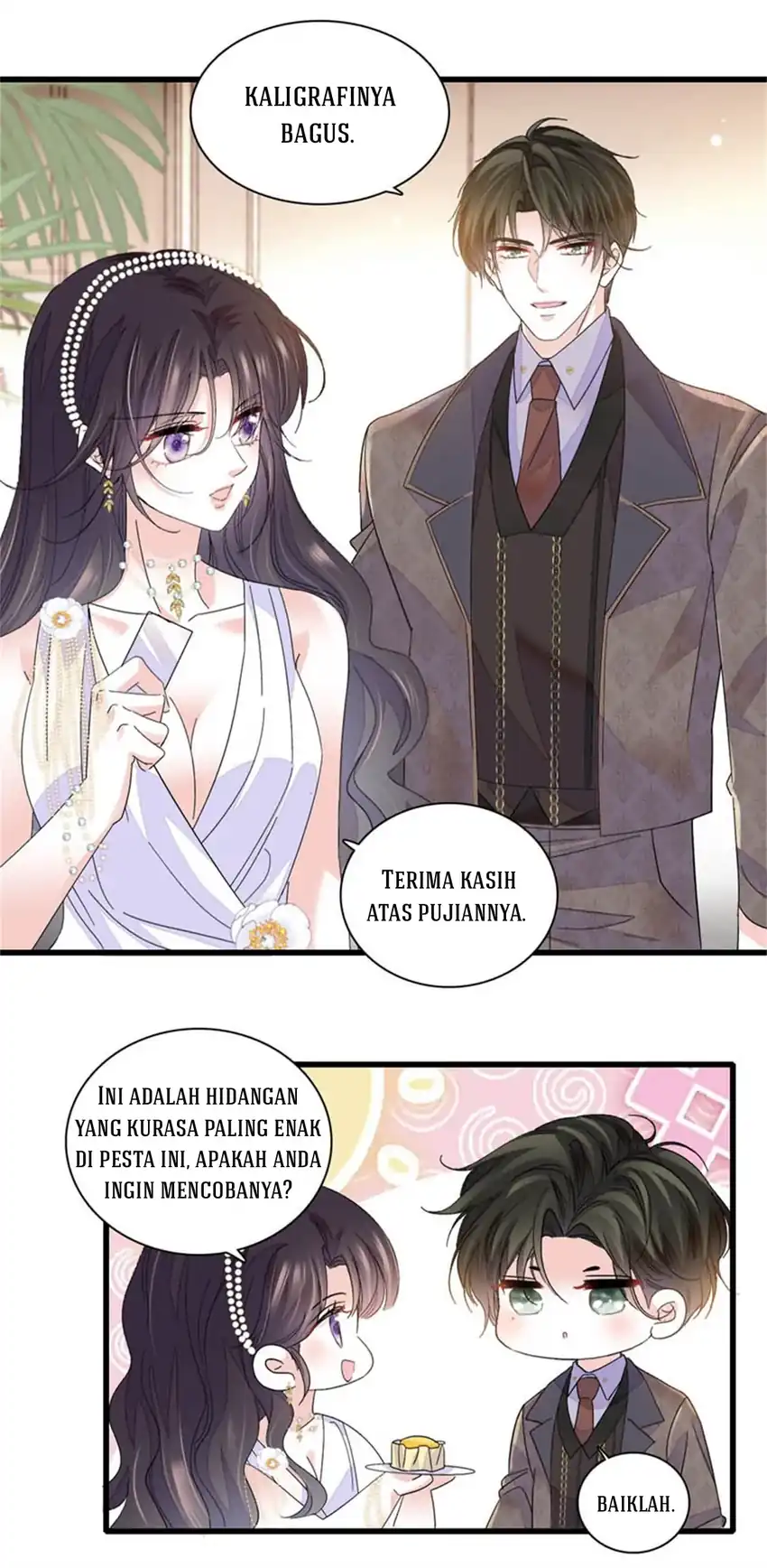 The Almighty Daughter Runs The World Chapter 79 Gambar 15