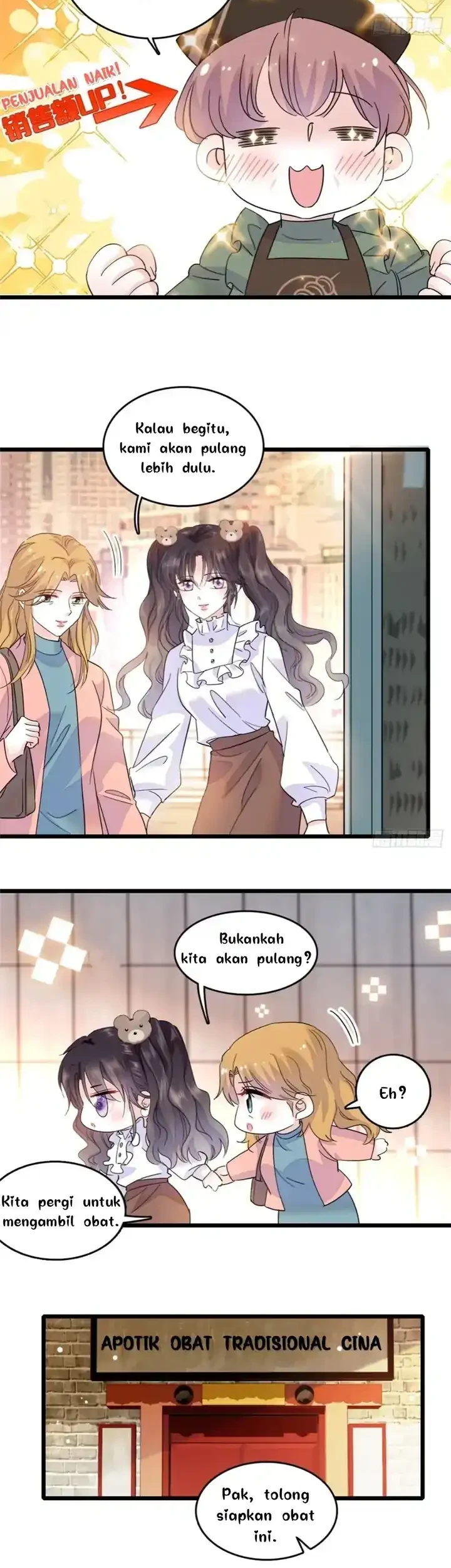 The Almighty Daughter Runs The World Chapter 8 Gambar 7