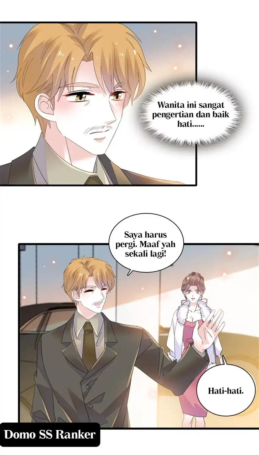 The Almighty Daughter Runs The World Chapter 80 Gambar 14