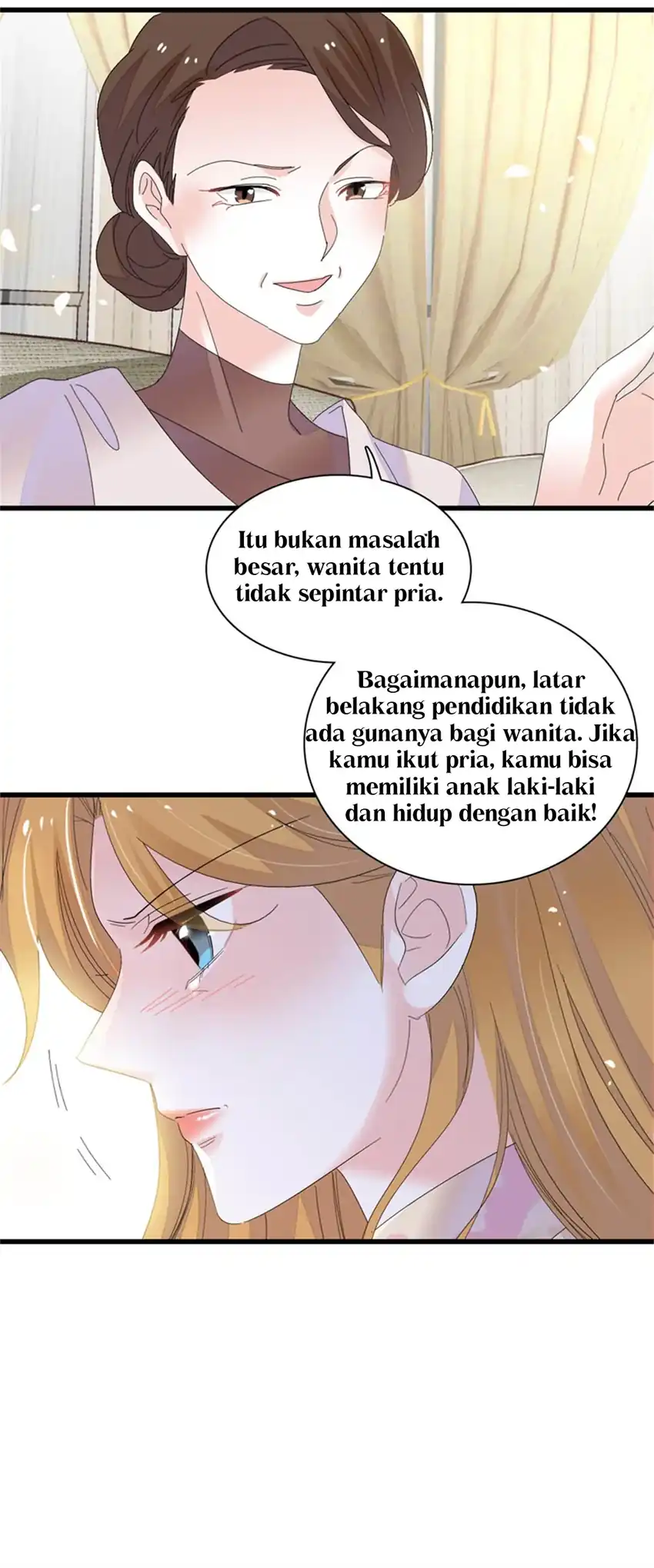 The Almighty Daughter Runs The World Chapter 82 Gambar 13