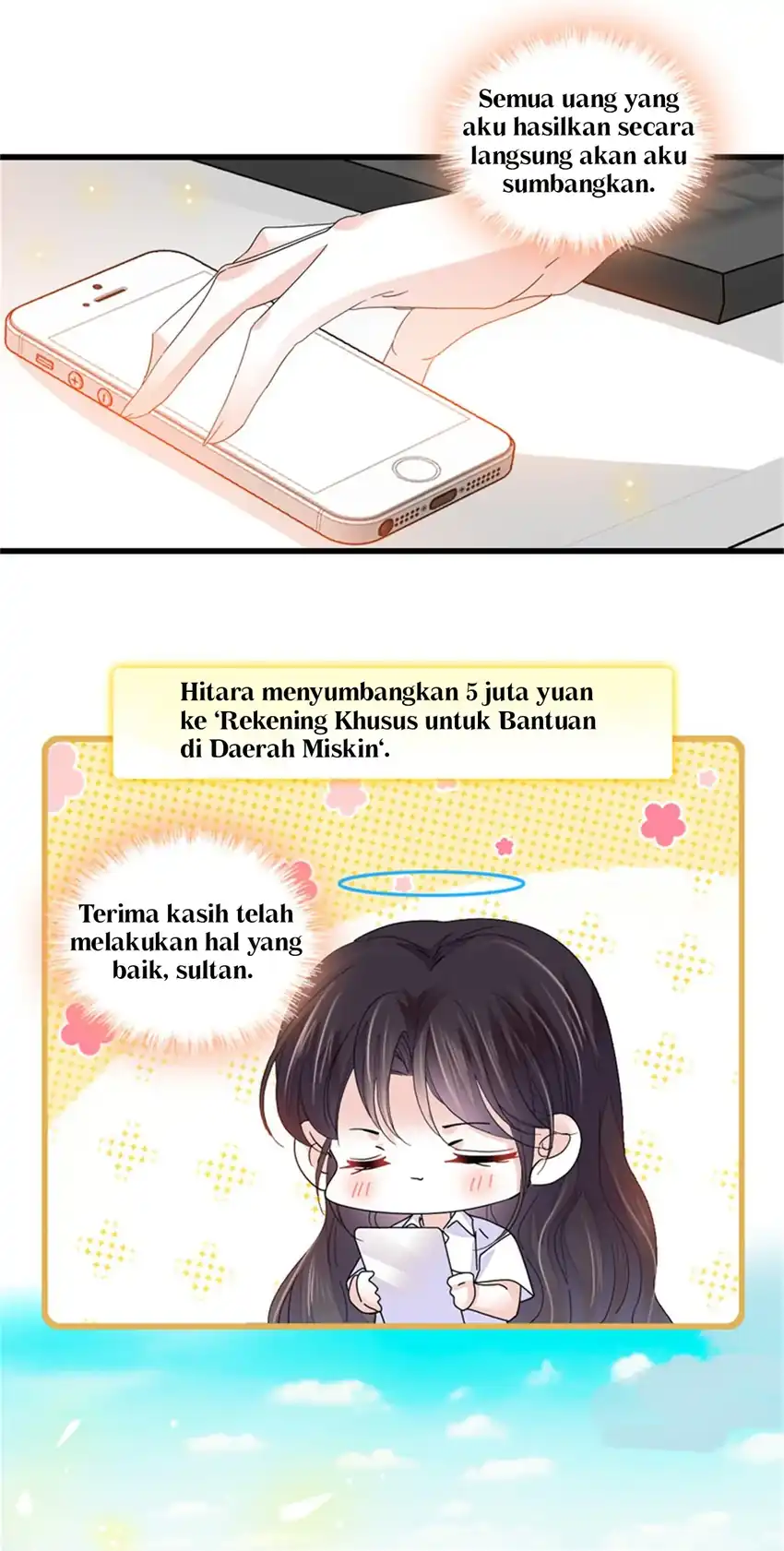 The Almighty Daughter Runs The World Chapter 83 Gambar 13