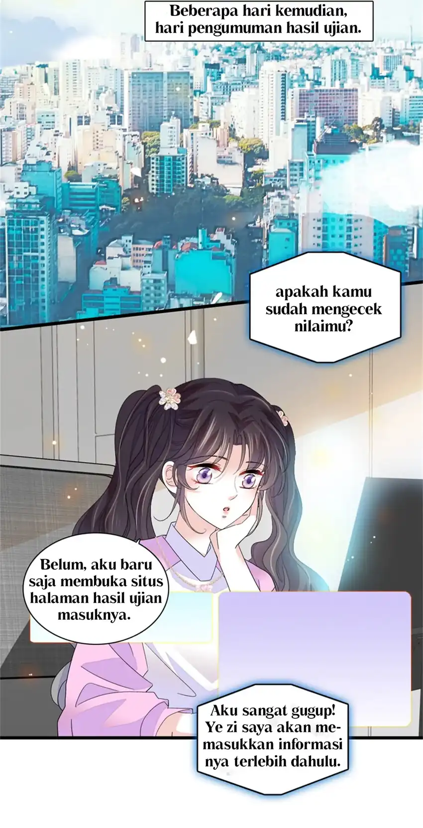 The Almighty Daughter Runs The World Chapter 83 Gambar 14