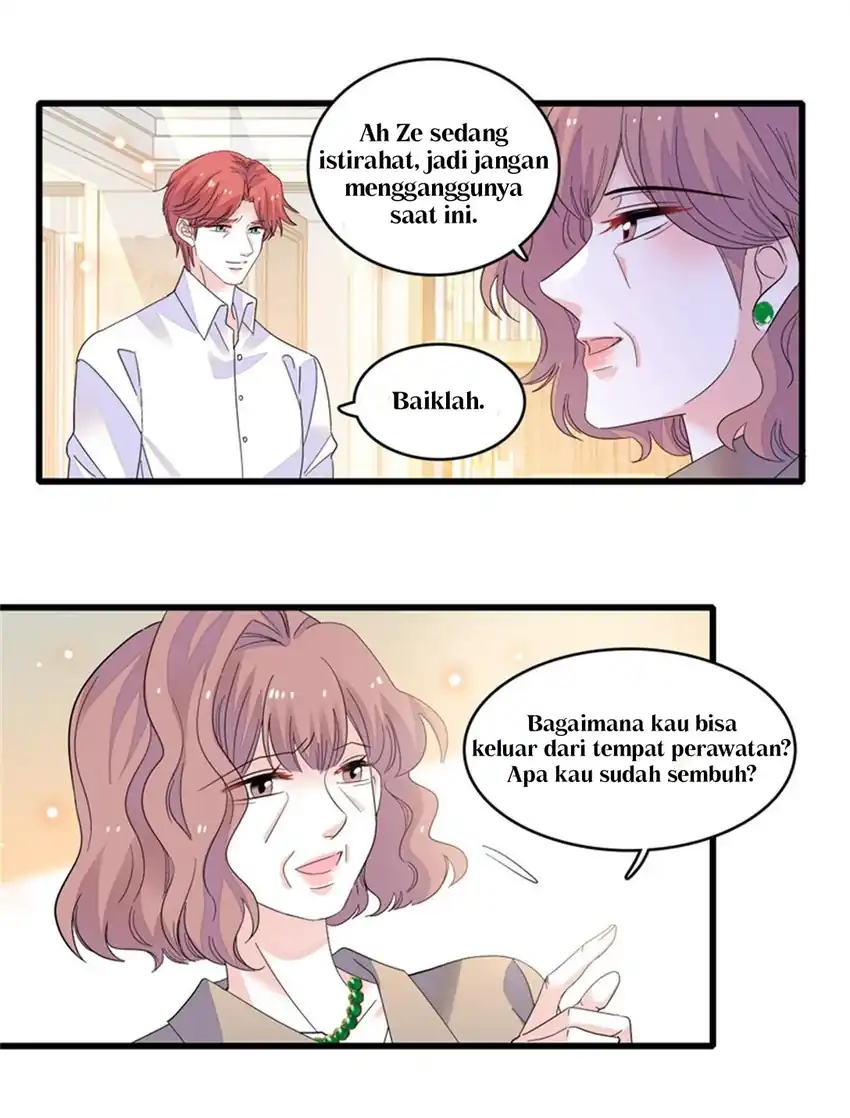 The Almighty Daughter Runs The World Chapter 84 Gambar 13