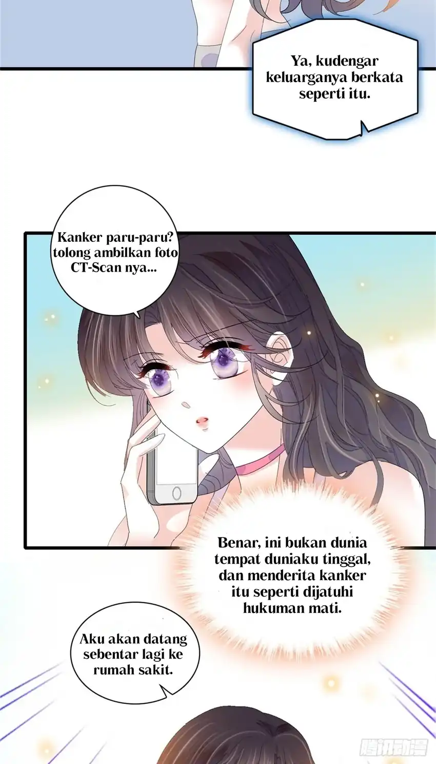 The Almighty Daughter Runs The World Chapter 88 Gambar 14