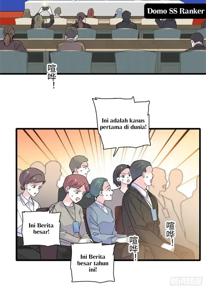 The Almighty Daughter Runs The World Chapter 89 Gambar 14