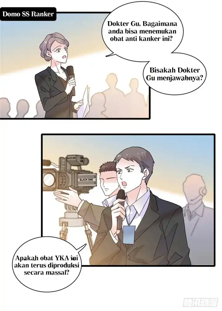 The Almighty Daughter Runs The World Chapter 89 Gambar 15
