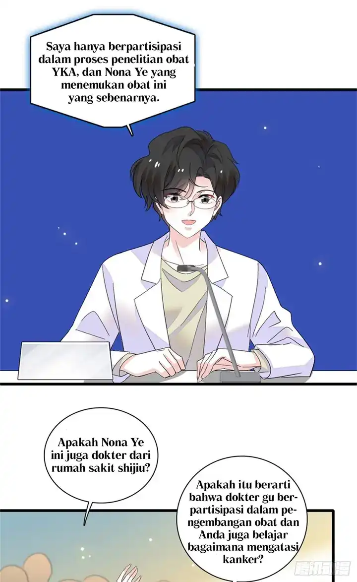The Almighty Daughter Runs The World Chapter 89 Gambar 16