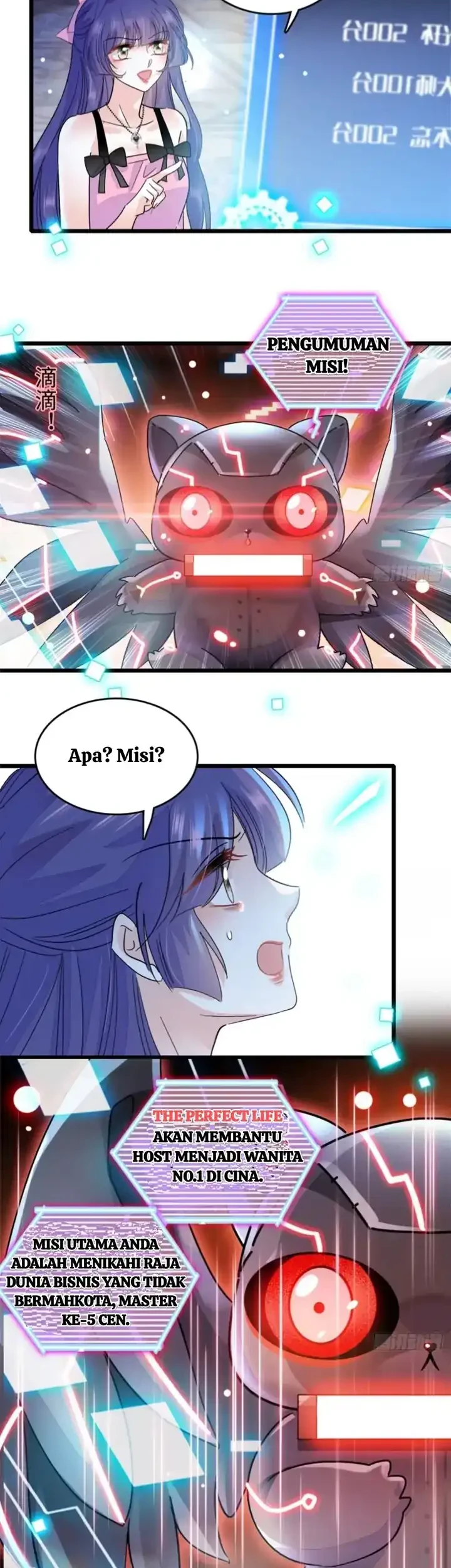 The Almighty Daughter Runs The World Chapter 9 Gambar 7