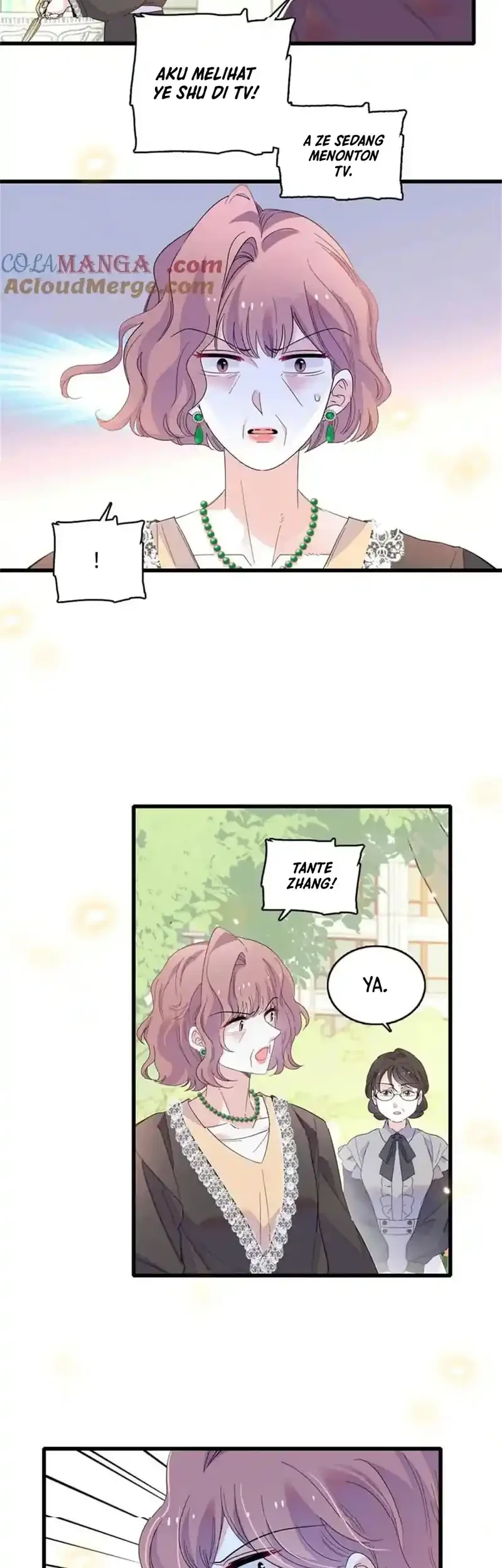 The Almighty Daughter Runs The World Chapter 90 Gambar 9