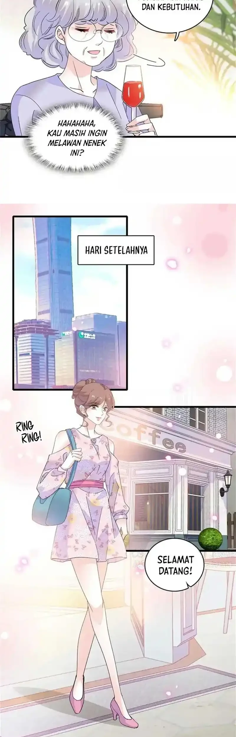 The Almighty Daughter Runs The World Chapter 91 Gambar 9