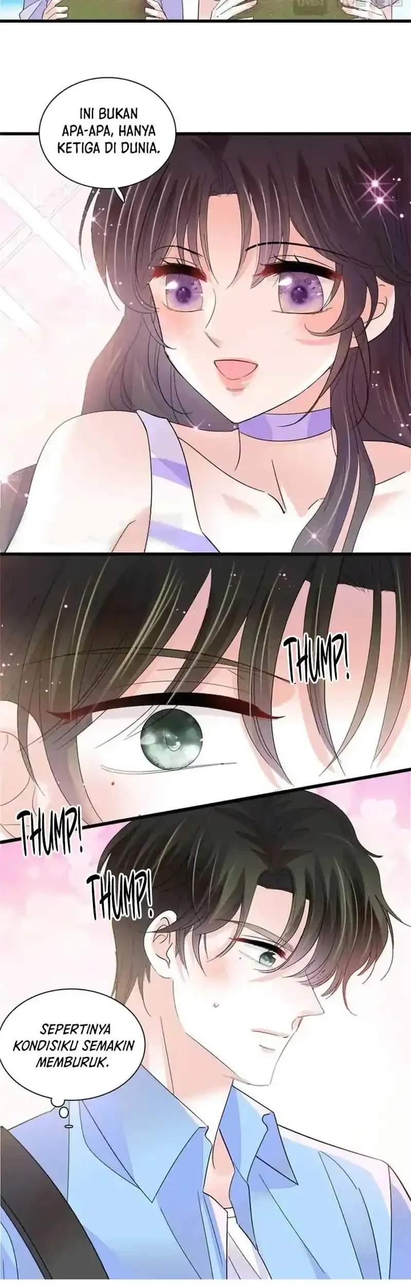 The Almighty Daughter Runs The World Chapter 92 Gambar 9