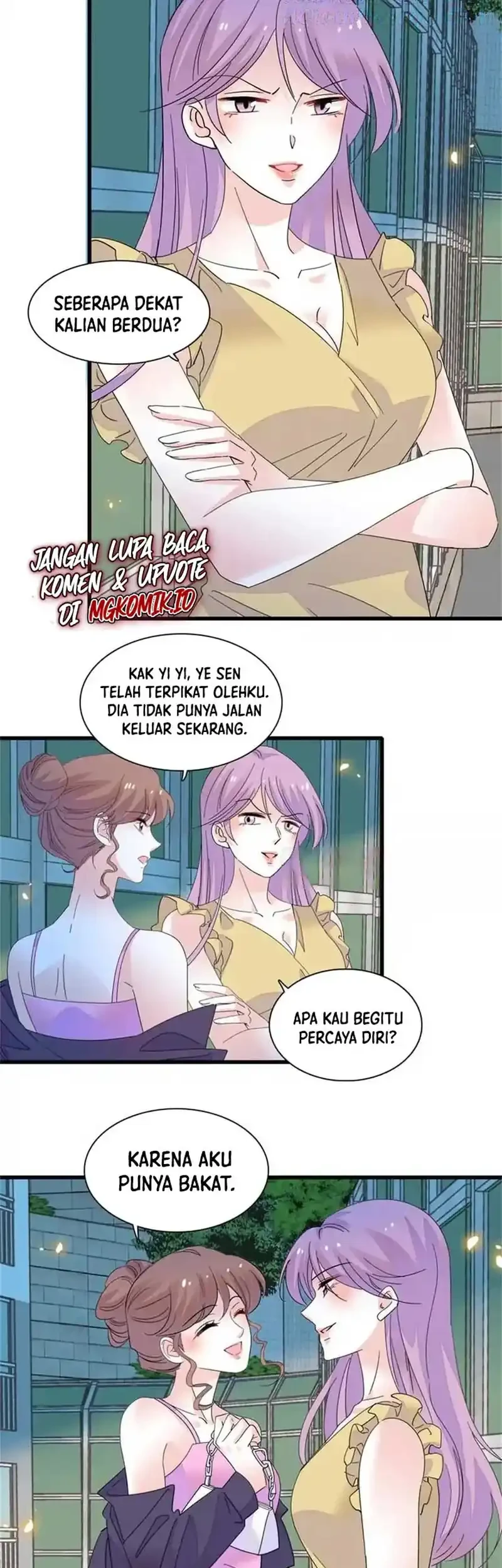 The Almighty Daughter Runs The World Chapter 94 Gambar 9
