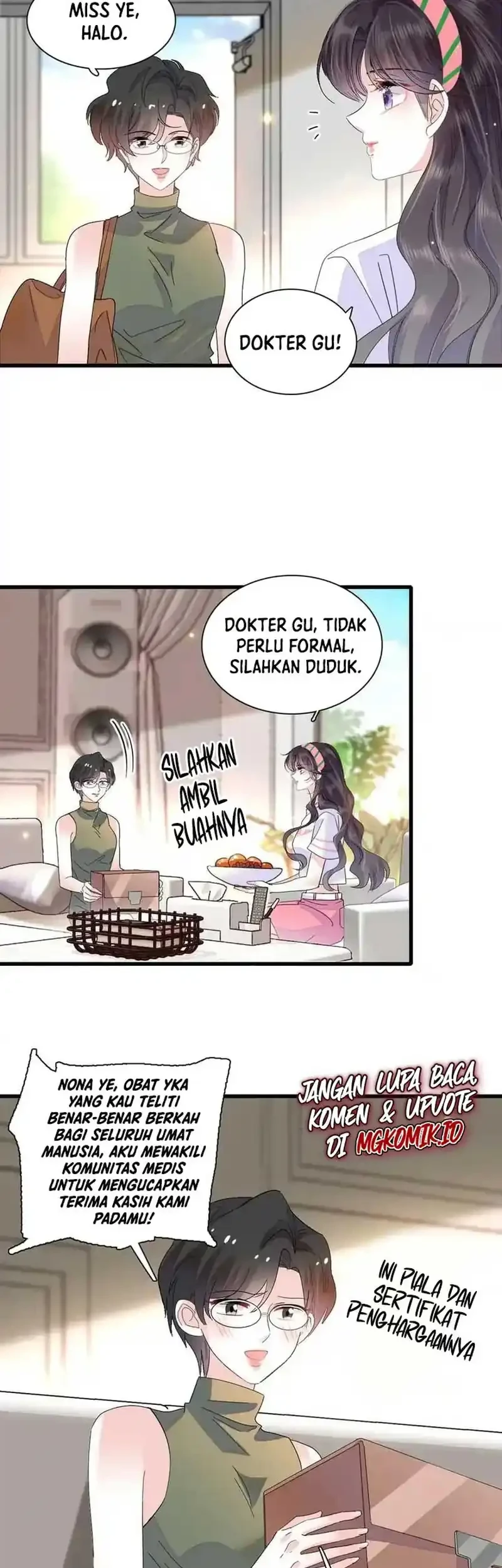 The Almighty Daughter Runs The World Chapter 96 Gambar 11