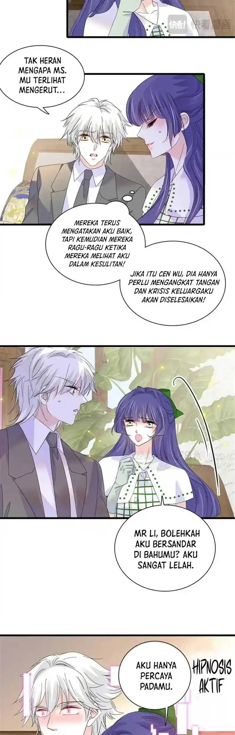 The Almighty Daughter Runs The World Chapter 97 Gambar 9
