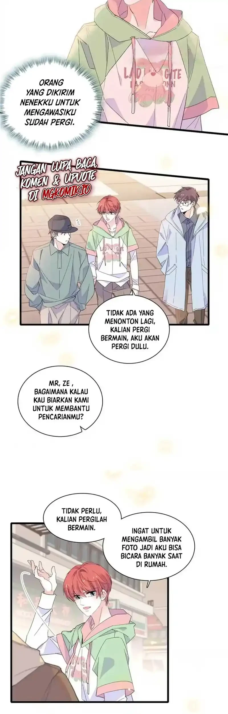 The Almighty Daughter Runs The World Chapter 98 Gambar 9