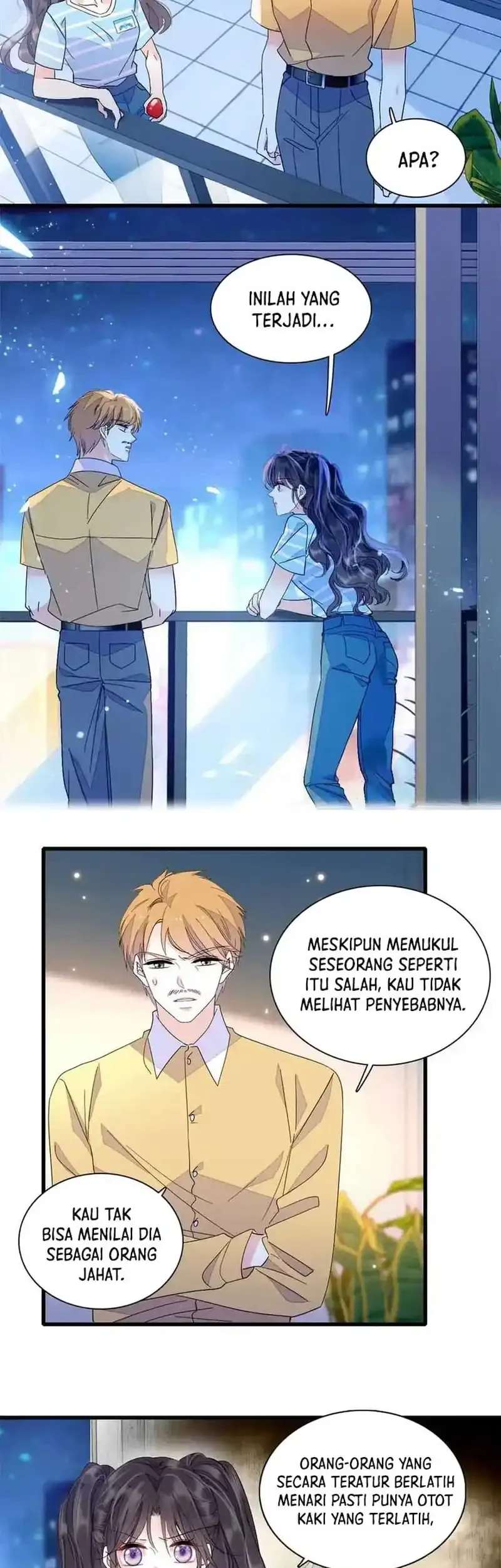 The Almighty Daughter Runs The World Chapter 99 Gambar 11
