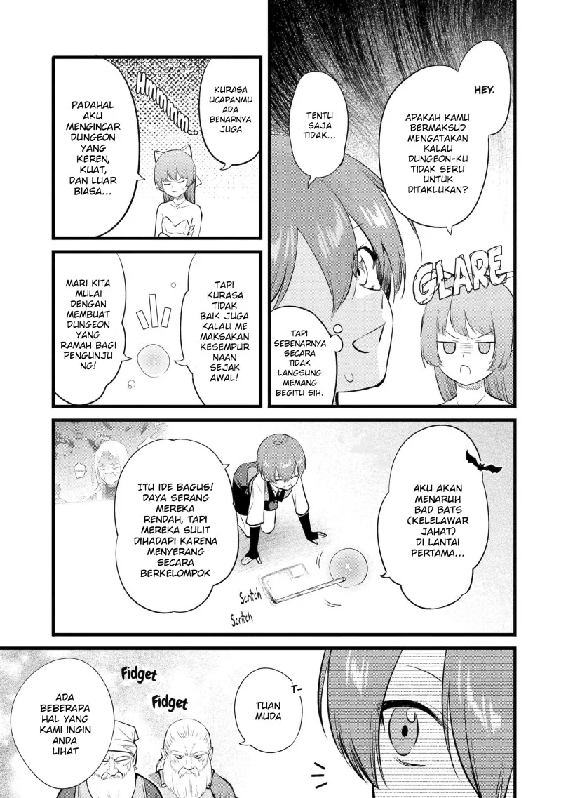 The Amazing Village Creator: Slow Living with the Village Building Cheat Skill Chapter 37 Gambar 7