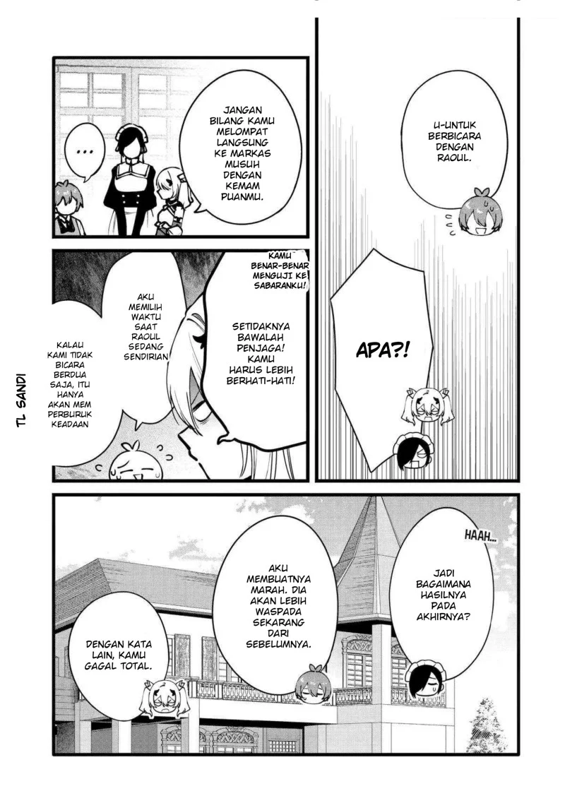 The Amazing Village Creator: Slow Living with the Village Building Cheat Skill Chapter 44 Gambar 7