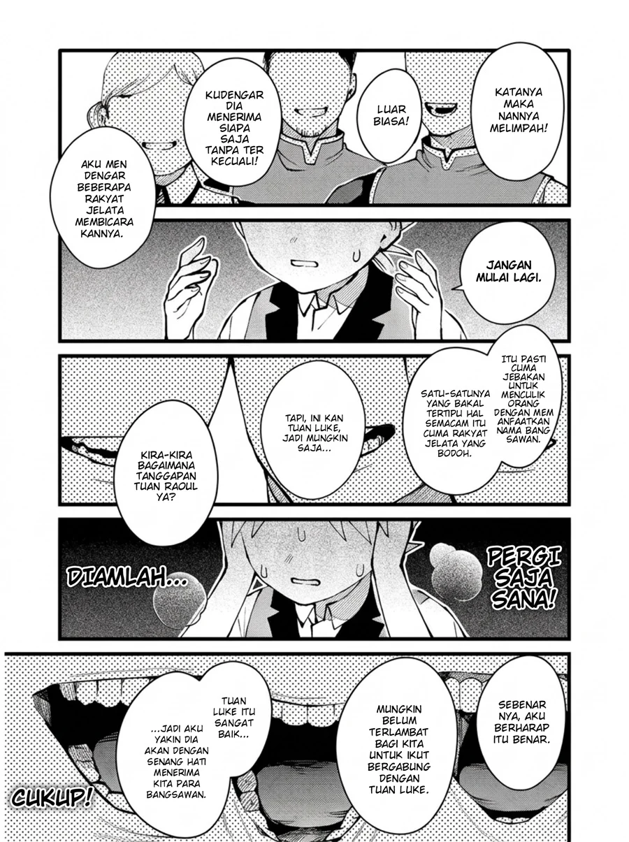 The Amazing Village Creator: Slow Living with the Village Building Cheat Skill Chapter 48 Gambar 7
