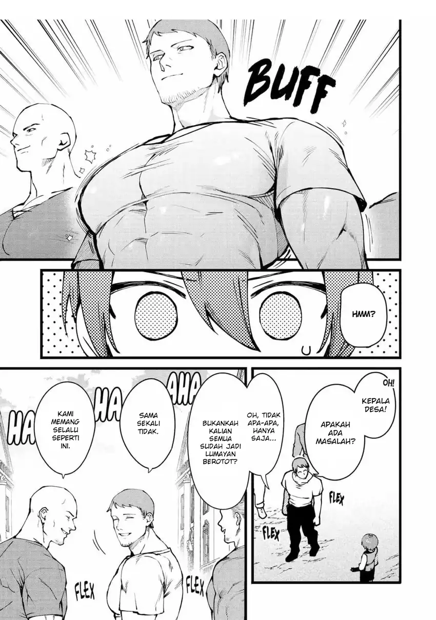 The Amazing Village Creator: Slow Living with the Village Building Cheat Skill Chapter 58 Gambar 7