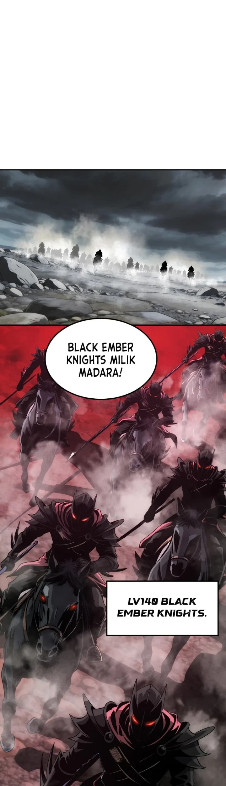 The Amber Sword Chapter 1 Gambar 26
