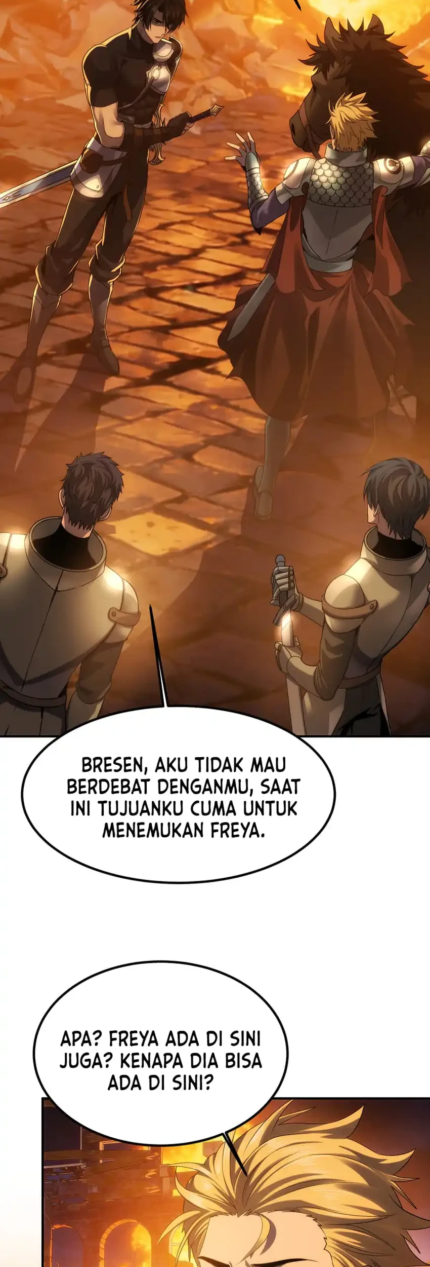 The Amber Sword Chapter 10 Gambar 16