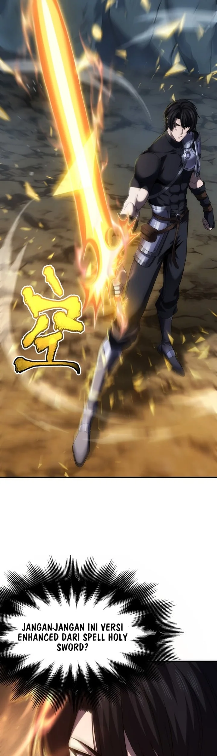 The Amber Sword Chapter 15 Gambar 14