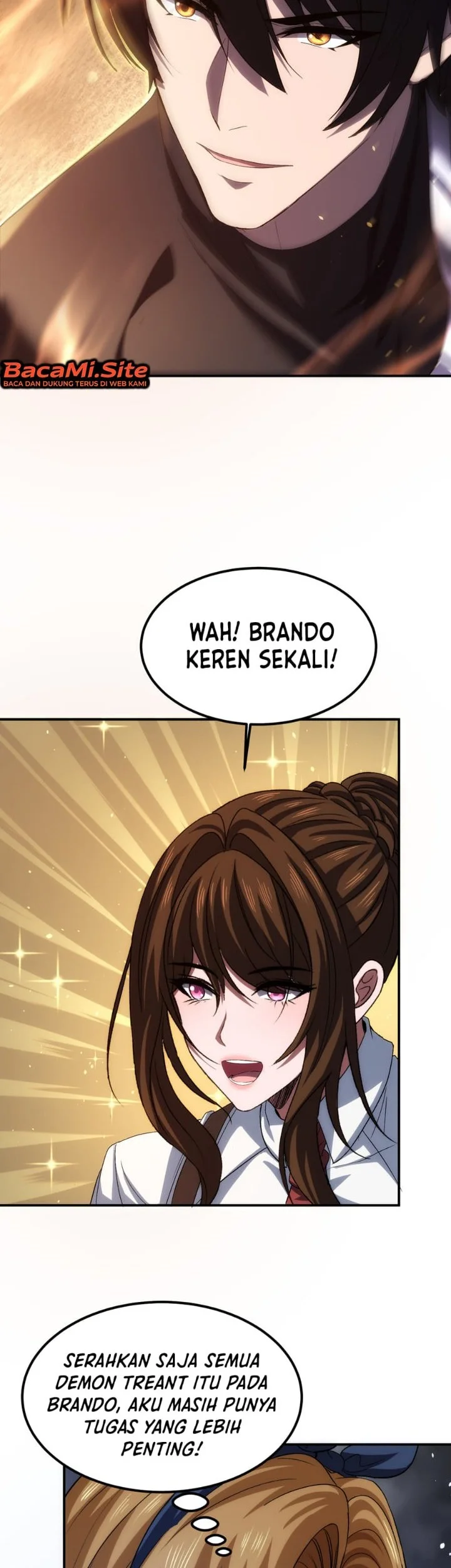 The Amber Sword Chapter 15 Gambar 15