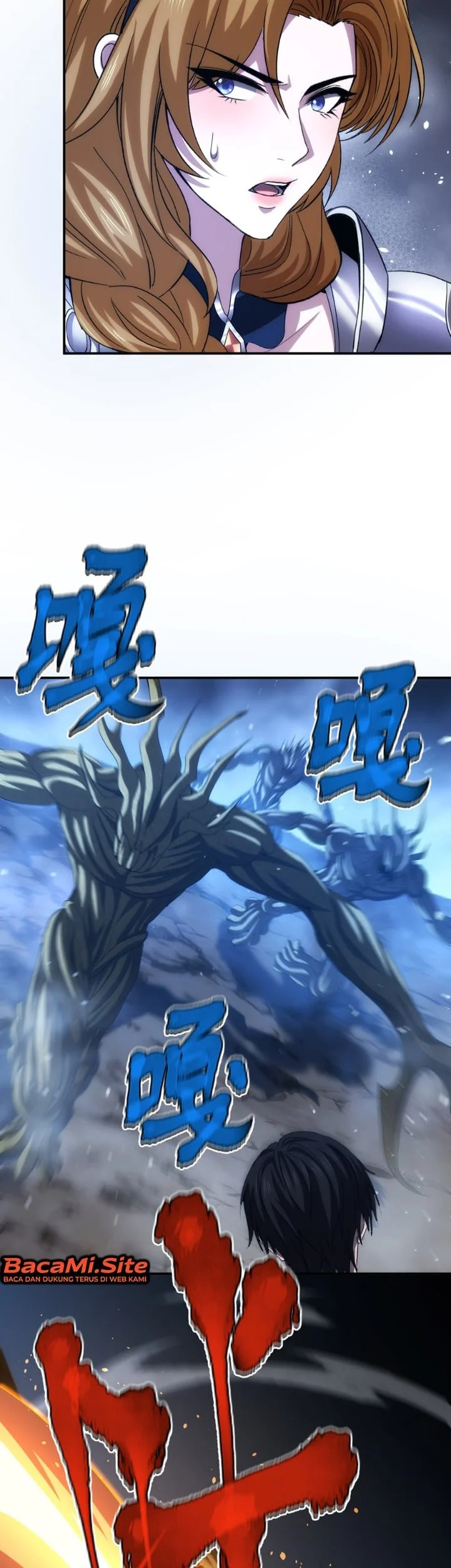 The Amber Sword Chapter 15 Gambar 16
