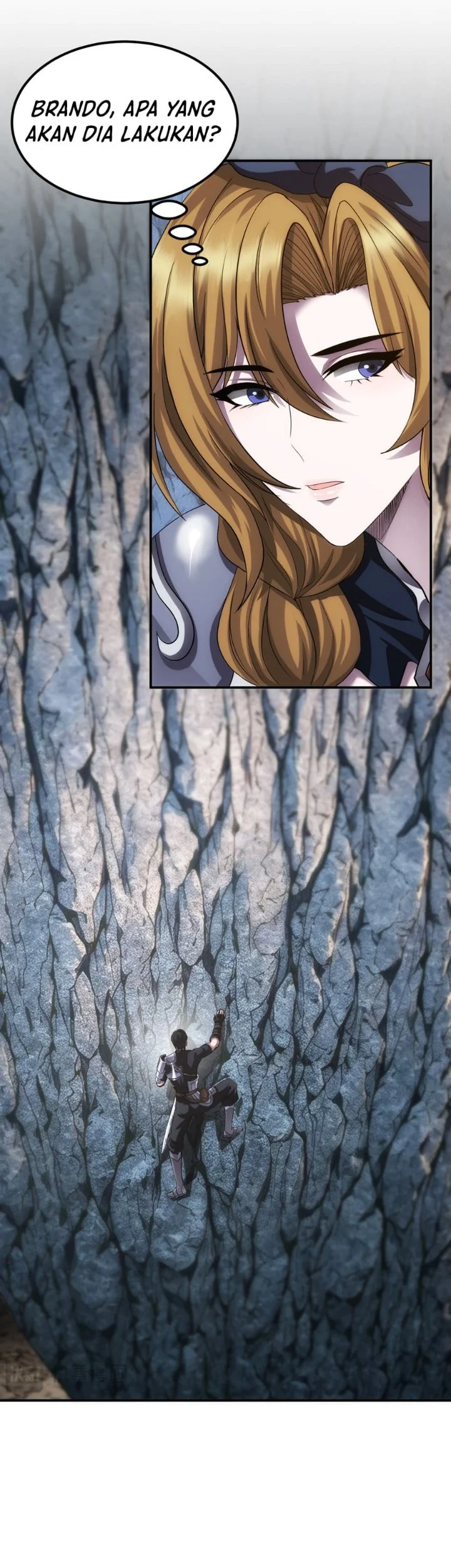 The Amber Sword Chapter 16 Gambar 16