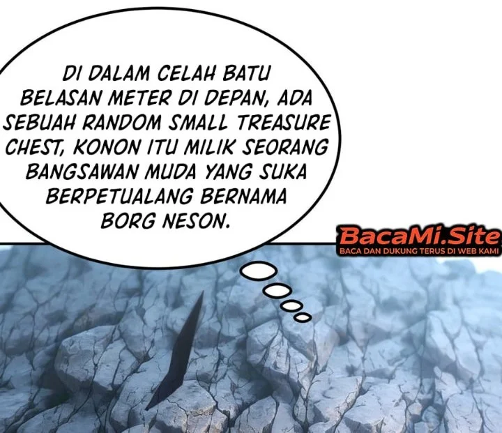 The Amber Sword Chapter 16 Gambar 17