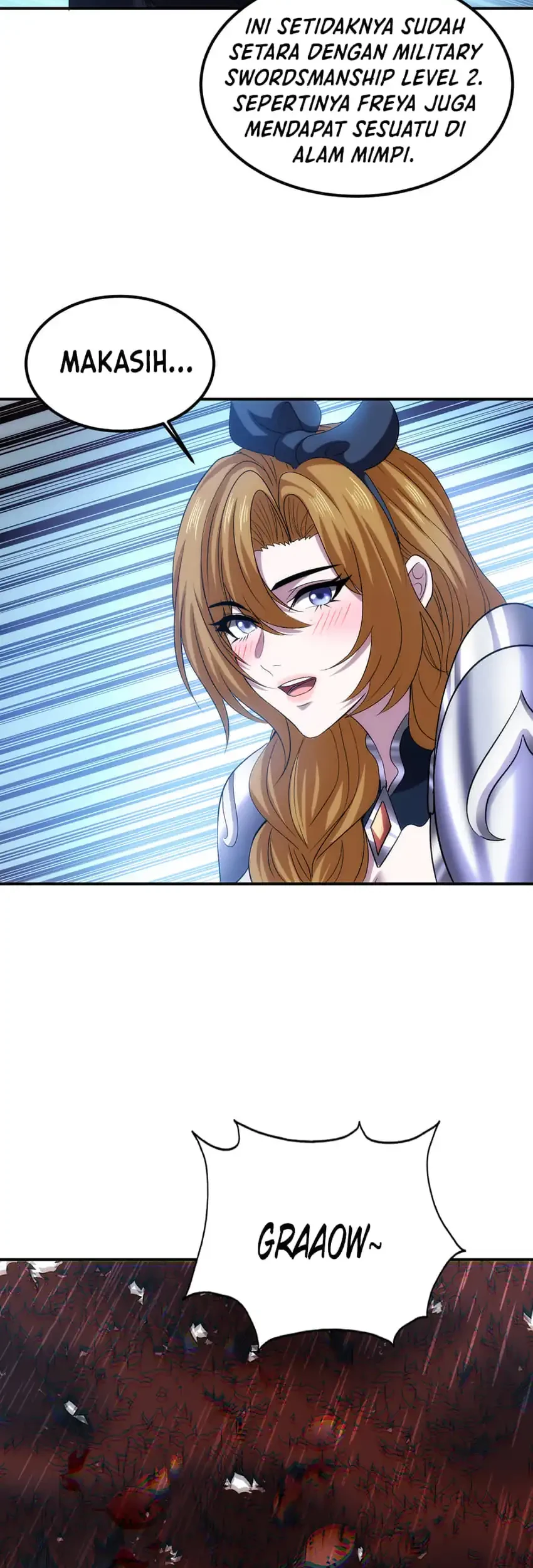 The Amber Sword Chapter 18 Gambar 16
