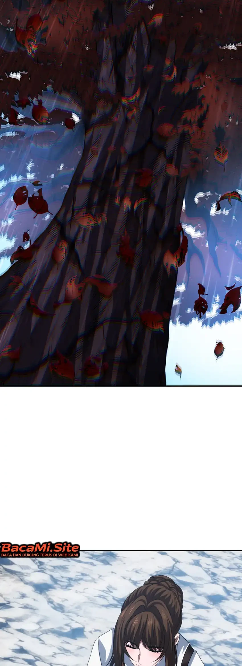 The Amber Sword Chapter 18 Gambar 17