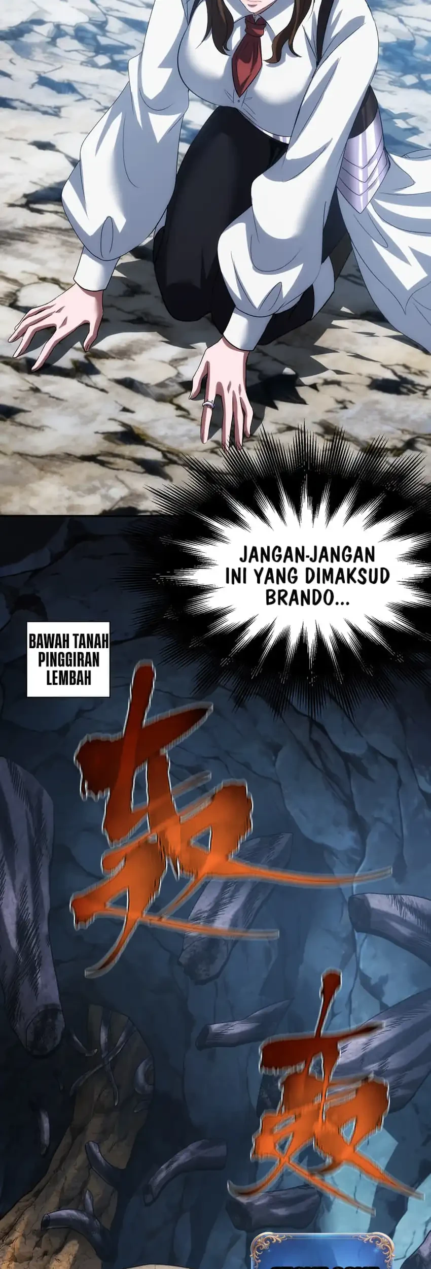 The Amber Sword Chapter 18 Gambar 18