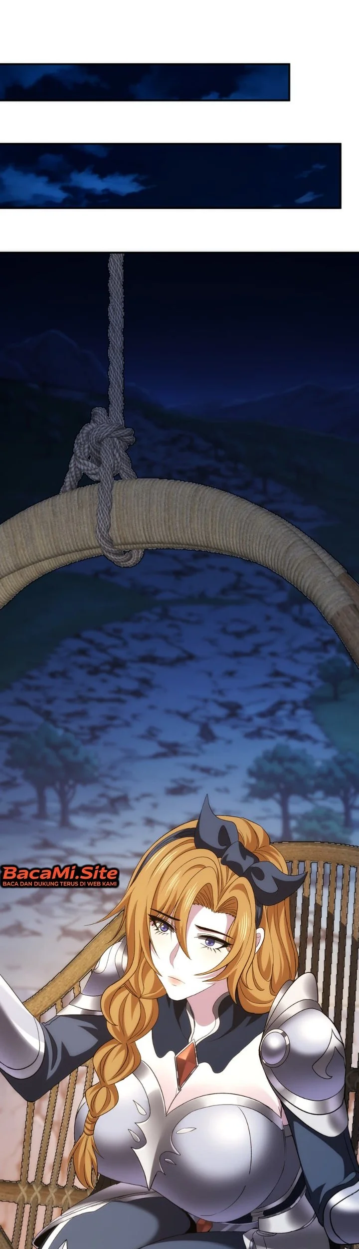 The Amber Sword Chapter 20 Gambar 16