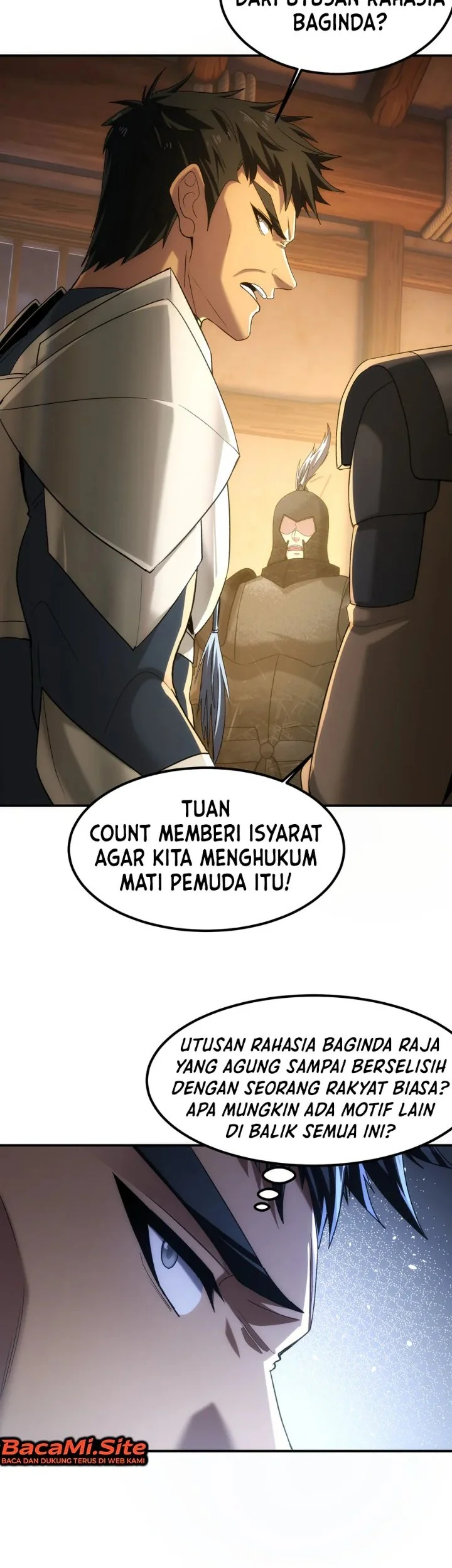 The Amber Sword Chapter 22 Gambar 16