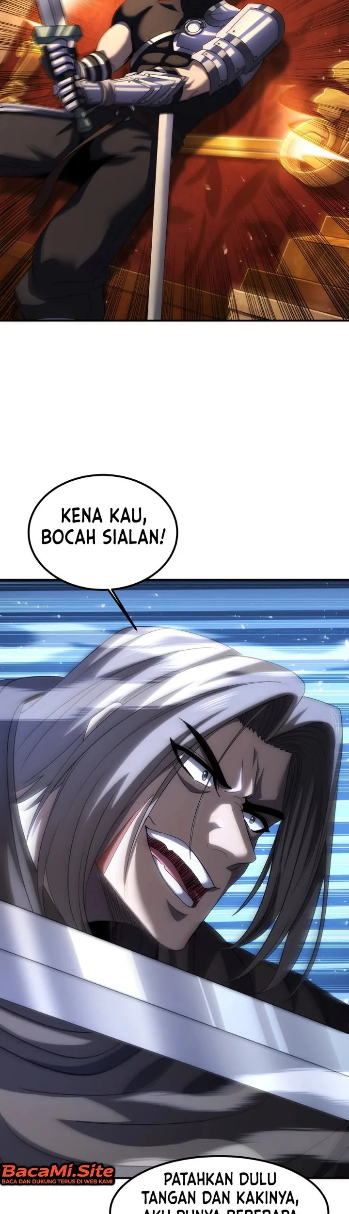The Amber Sword Chapter 24 Gambar 16