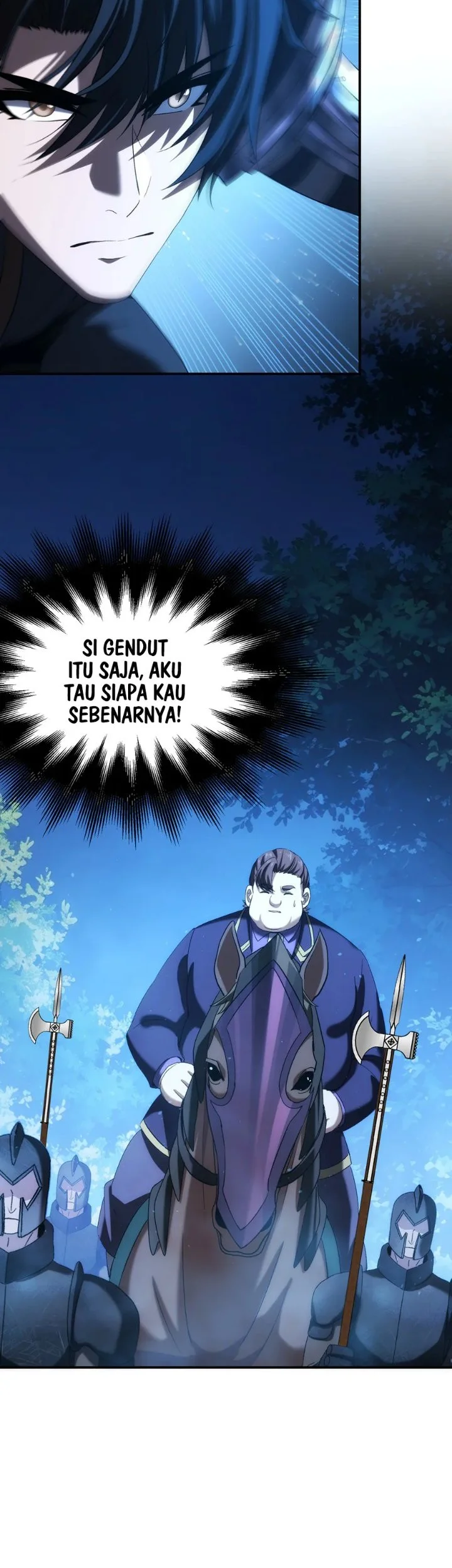 The Amber Sword Chapter 26 Gambar 16