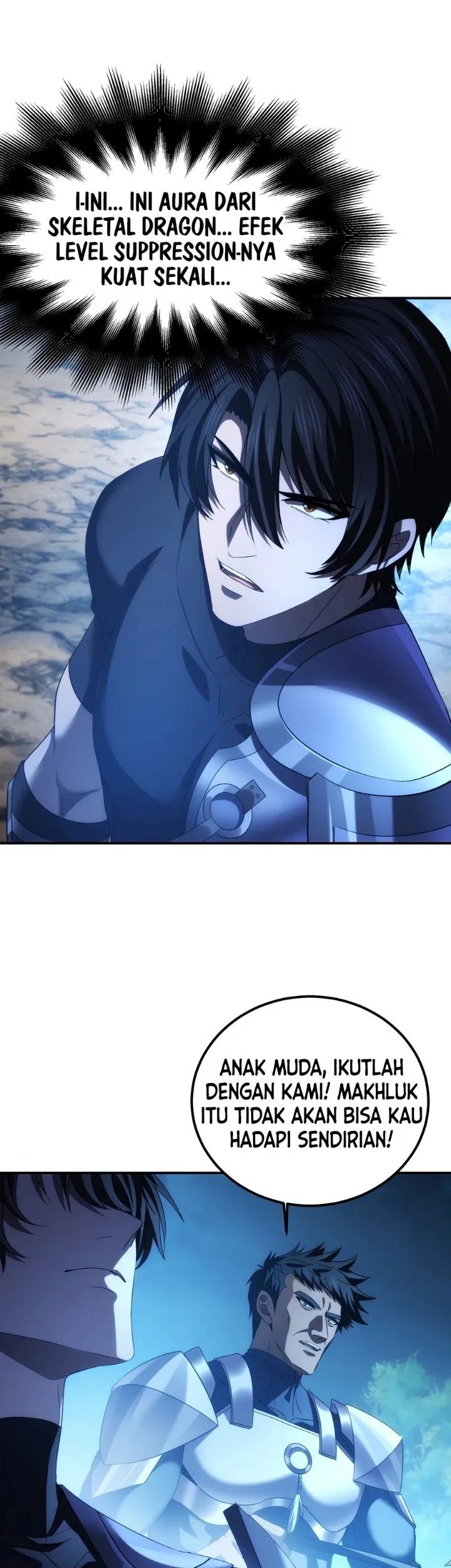 The Amber Sword Chapter 27 Gambar 16