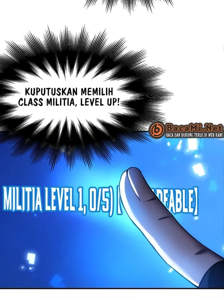 The Amber Sword Chapter 3 Gambar 21