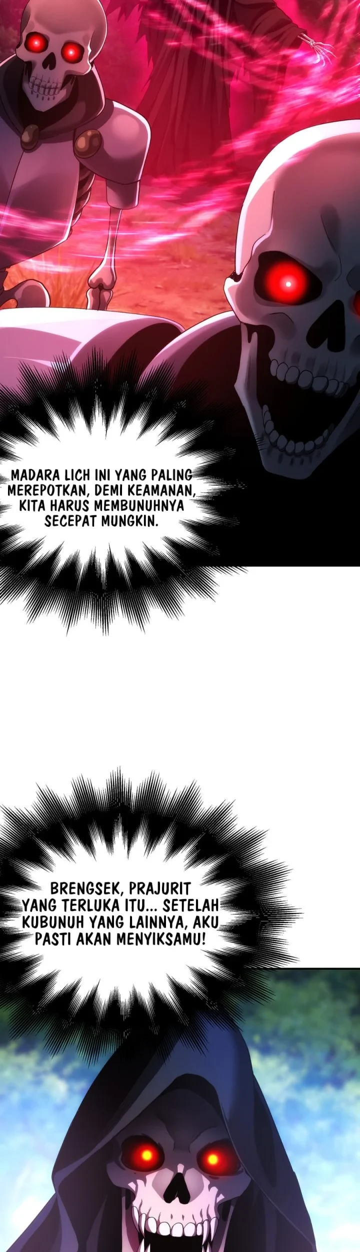 The Amber Sword Chapter 5 Gambar 17