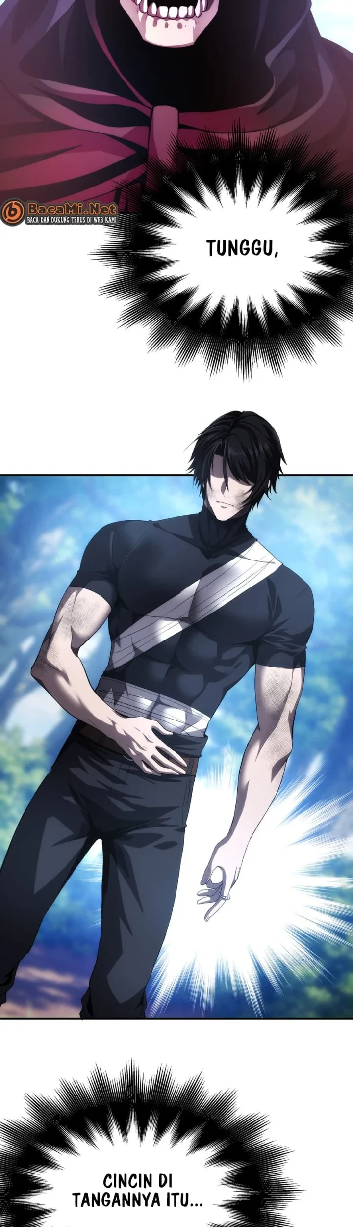 The Amber Sword Chapter 5 Gambar 18