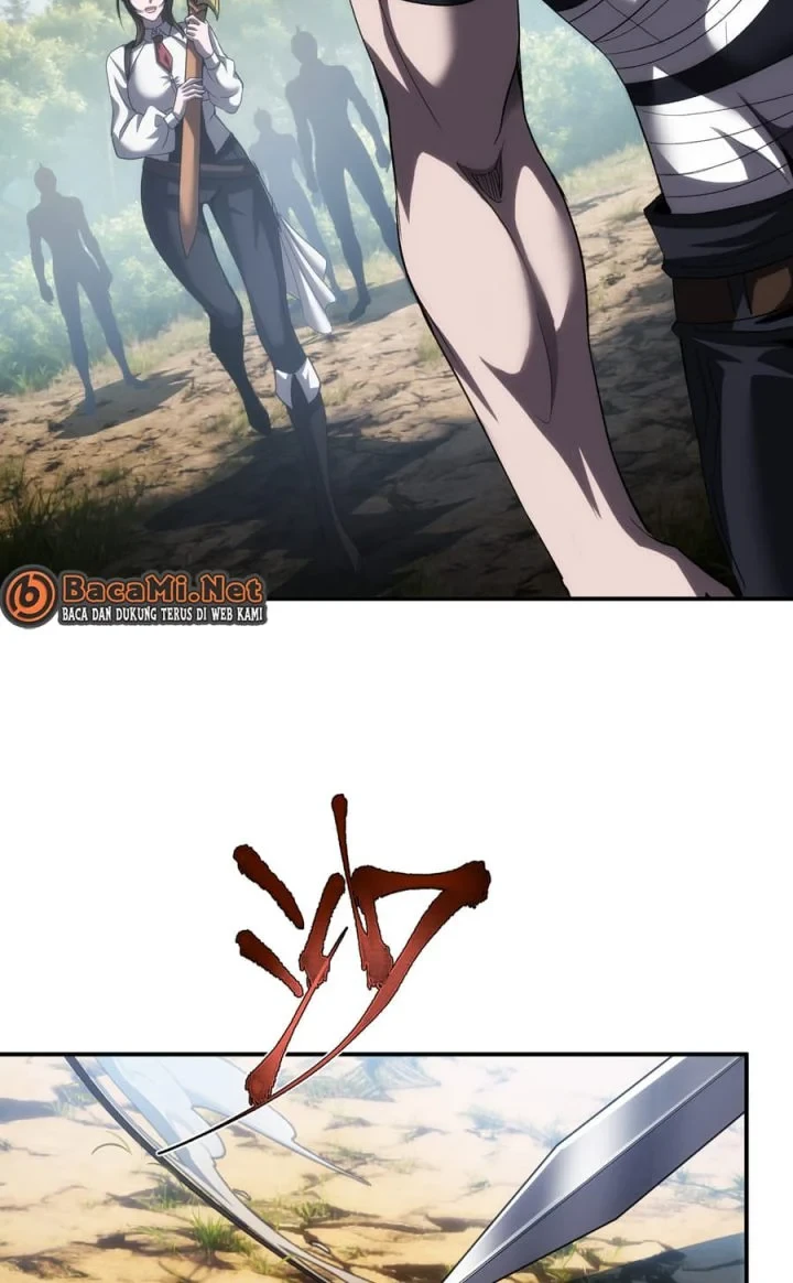 The Amber Sword Chapter 6 Gambar 16