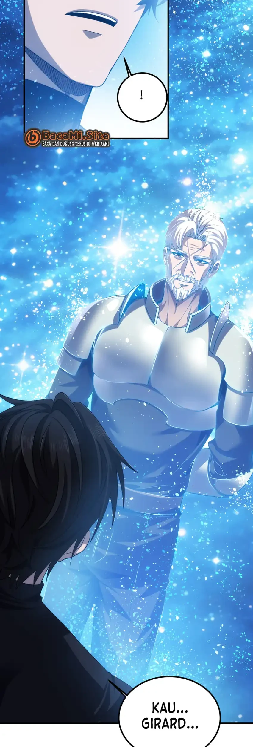 The Amber Sword Chapter 9 Gambar 19